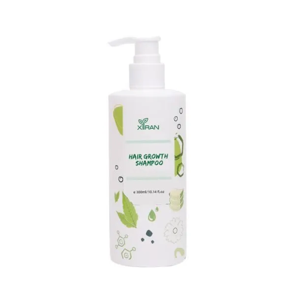 Private Label Bhringraj Oil Hair Growth Shampoo