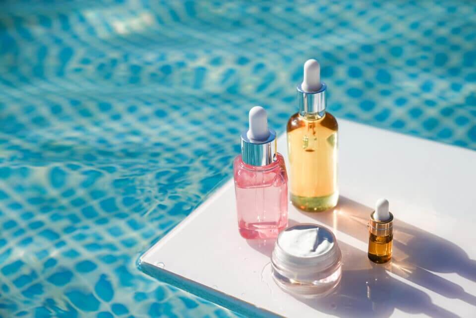 How to skin care in summer