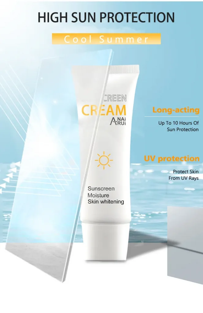 Sunscreen Cream manufacturer