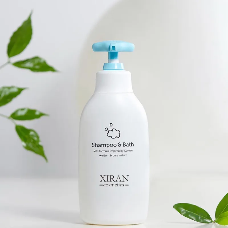 Fissan shampoo 2 in 1 - Prénatal