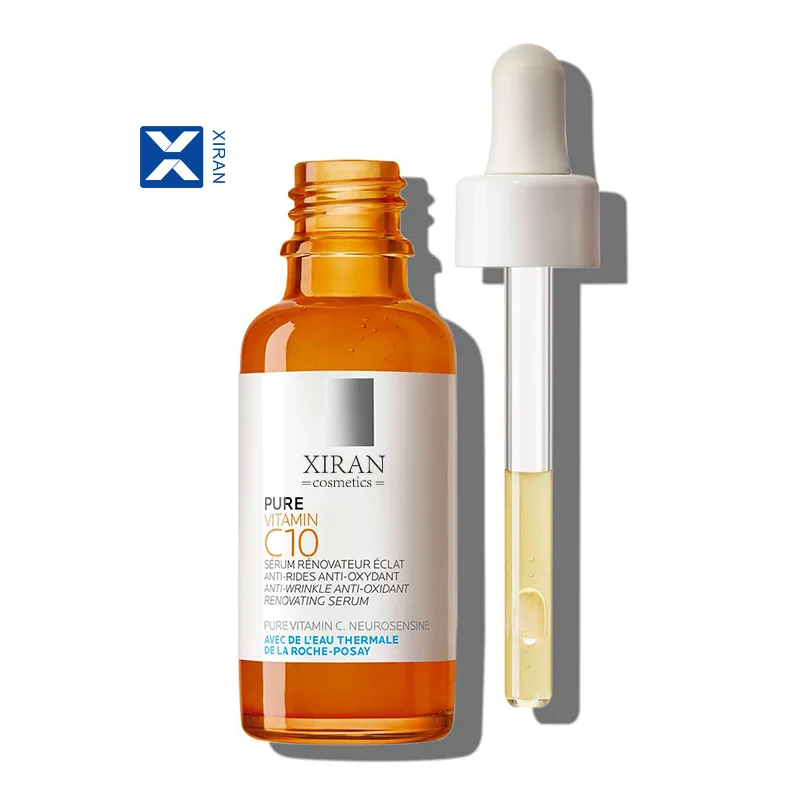 OEM Hautpflegeserum Strahlend Weicher Und Hydratisiert Dermatologisches Anti Aging Serum Mit