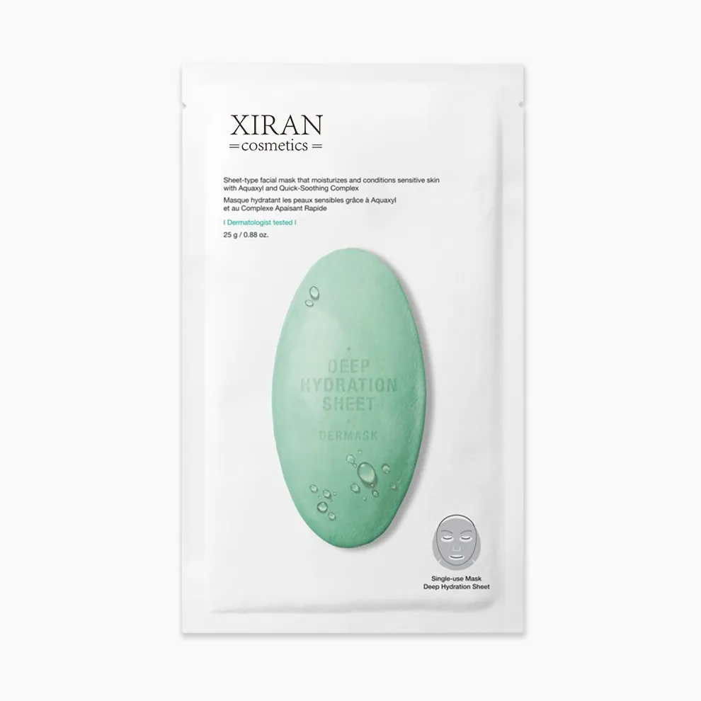 Soothing Hydra Solution Mask with Aquaxyl and Xylitol Moisture