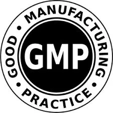 GMP Icon: Good Manufacturing Practices Logo