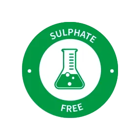 Sulphate Free Logo