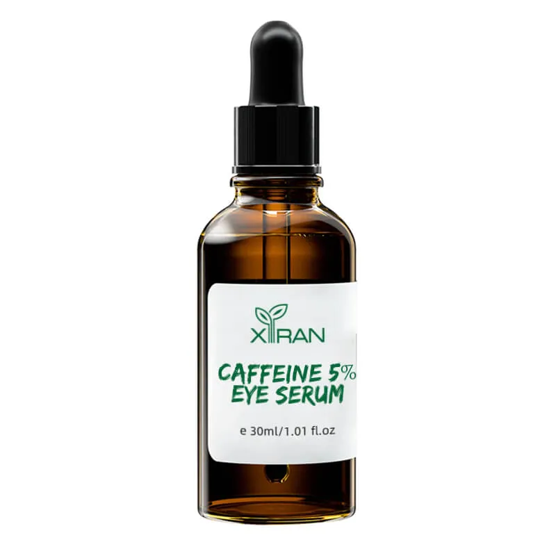 Private Label Caffeine 5% Eye Serum