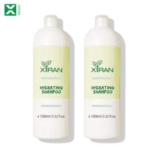 Private Label Organic Shampoo