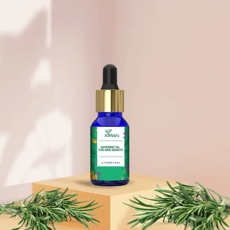 Private Label Rosemary Hair Growth Oil