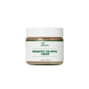 Mugwort Calming Face Moisturizer Cream