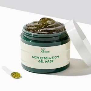 A soothing and revitalizing skincare product