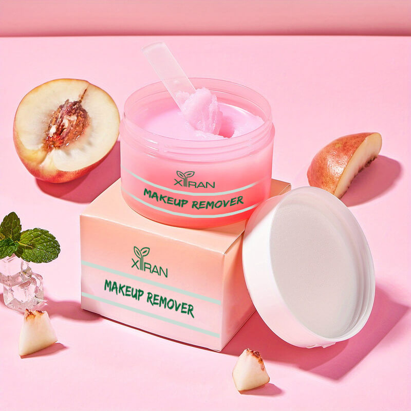 Private Label Makeup Remover Cream With Fruit Extracts