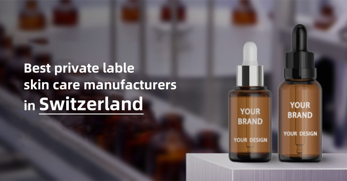 skin cre manufacturer in switzerland