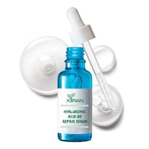 combines concentrated pure hyaluronic acid