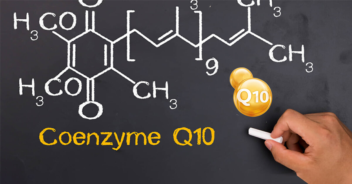 What is CoQ10 and what is it for