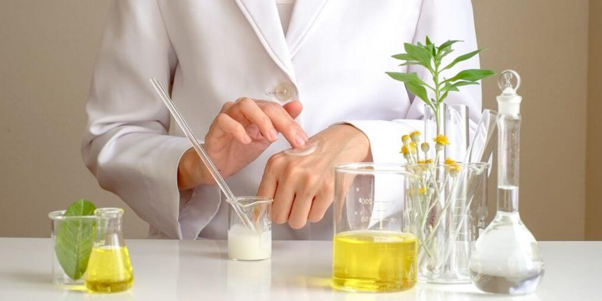 skincare factory
